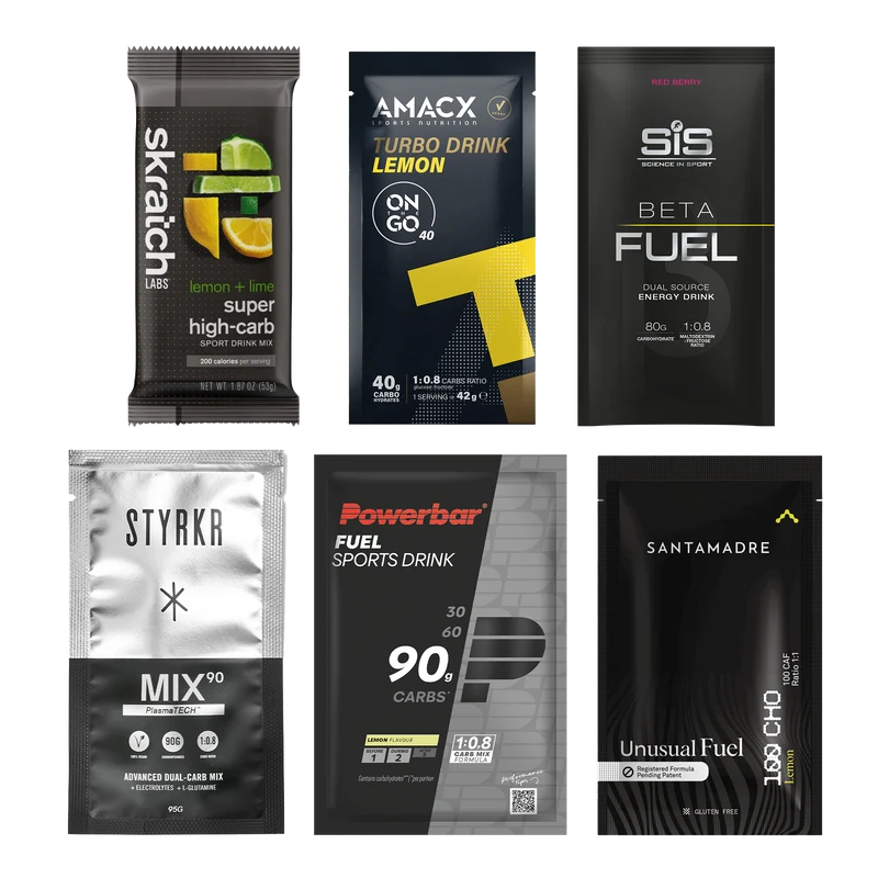 Ultimate High Carb Hydration Pack