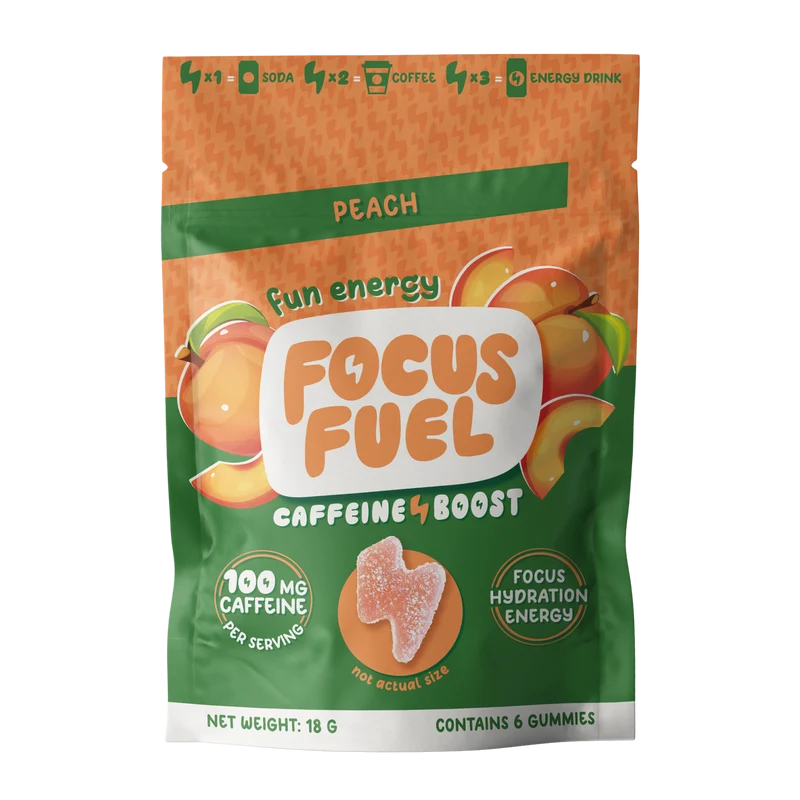 FocusFuel Gummies