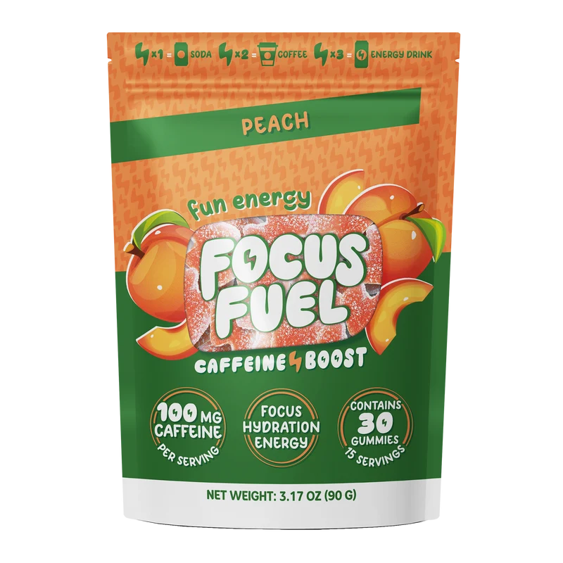 FocusFuel Gummies
