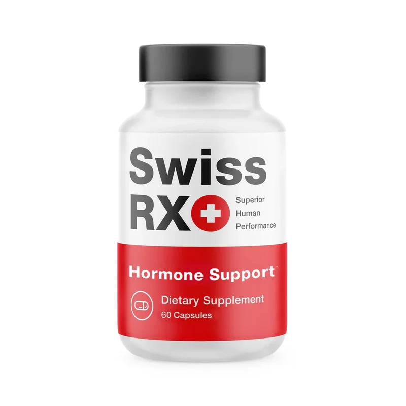 SwissRX Hormone Support