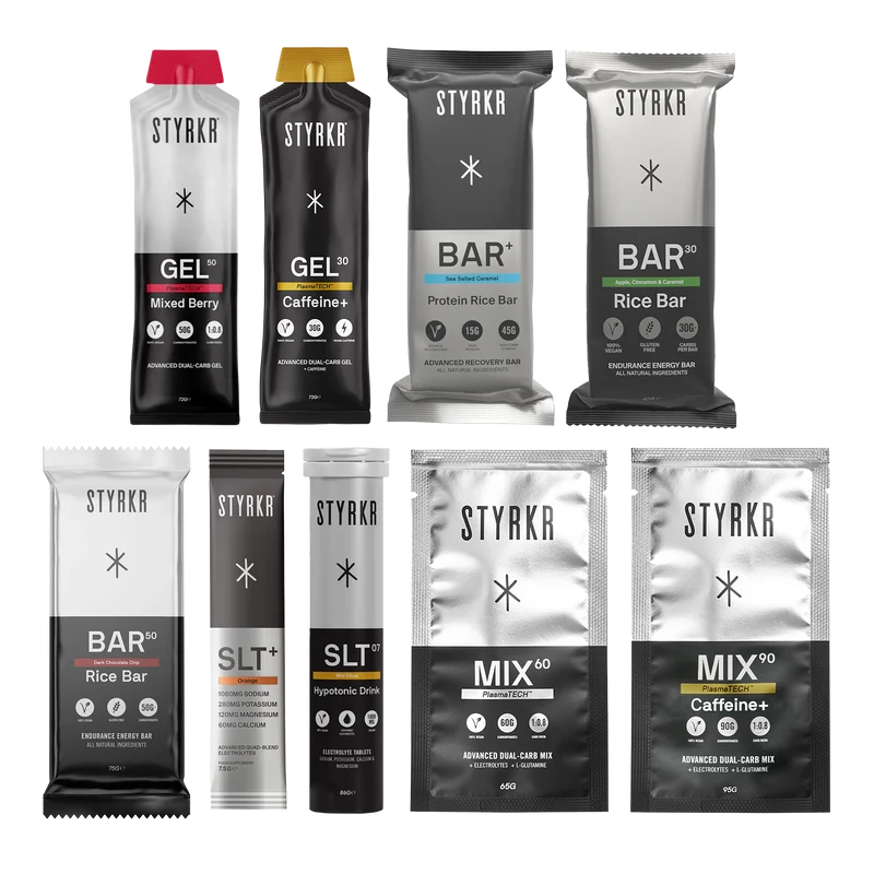 Styrkr Tryout Pack