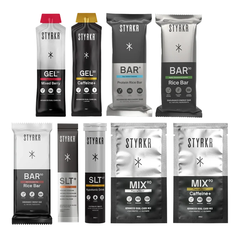Styrkr Tryout Pack