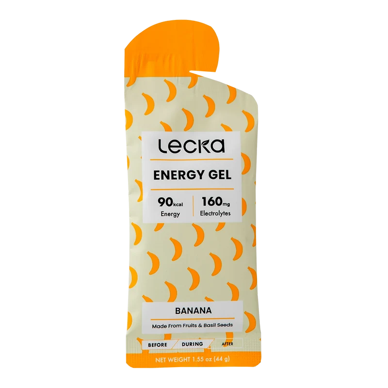 Lecka Energy Gel