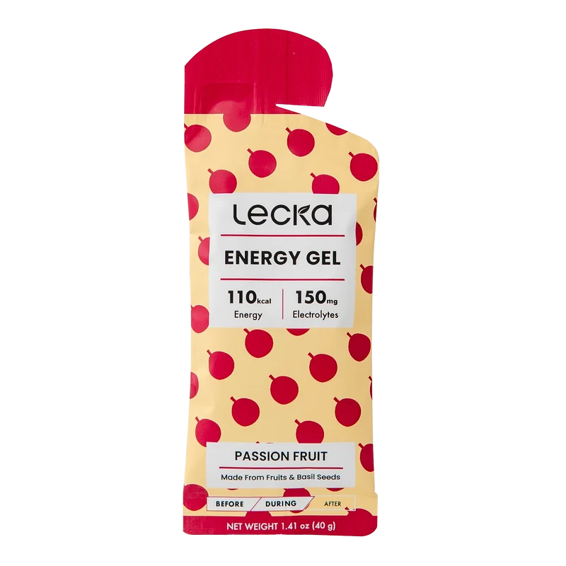 Lecka Energy Gel