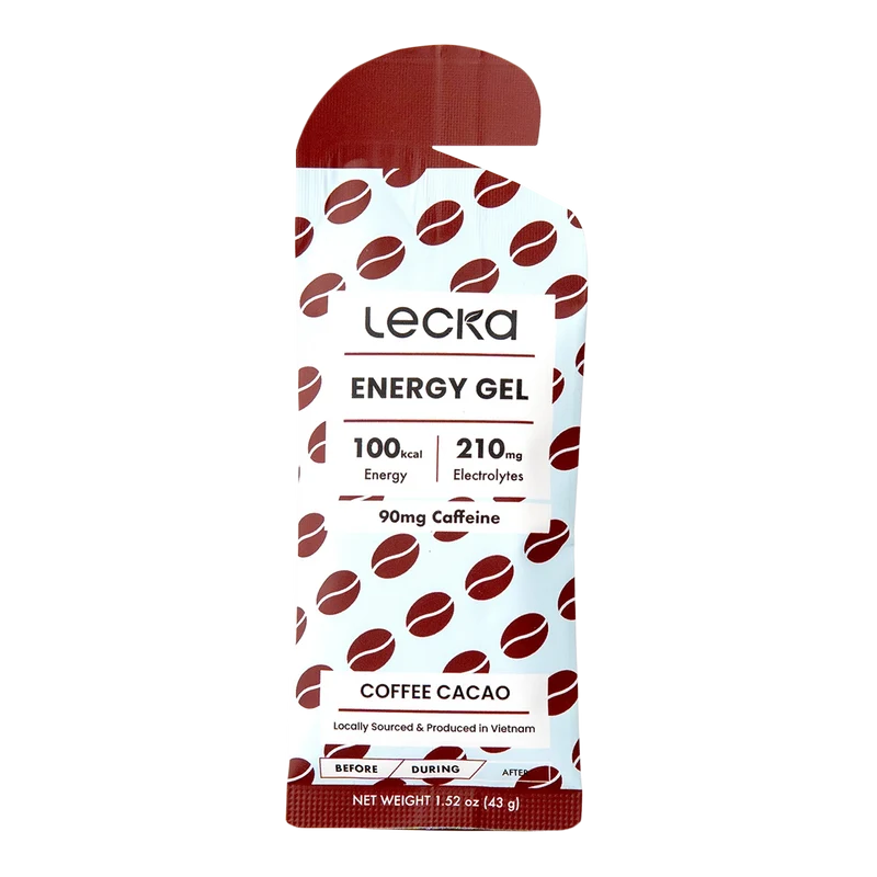 Lecka Energy Gel