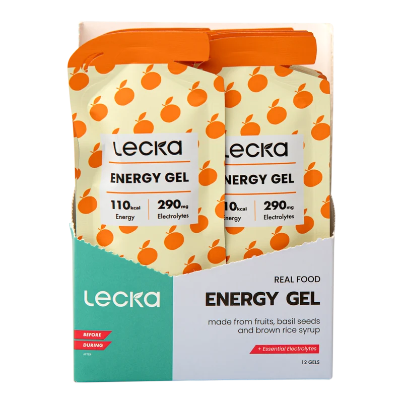 Lecka Energy Gel