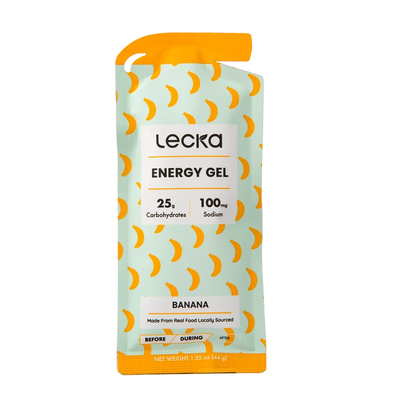 Lecka Energy Gel