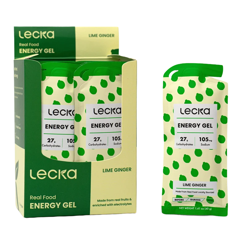 Lecka Energy Gel