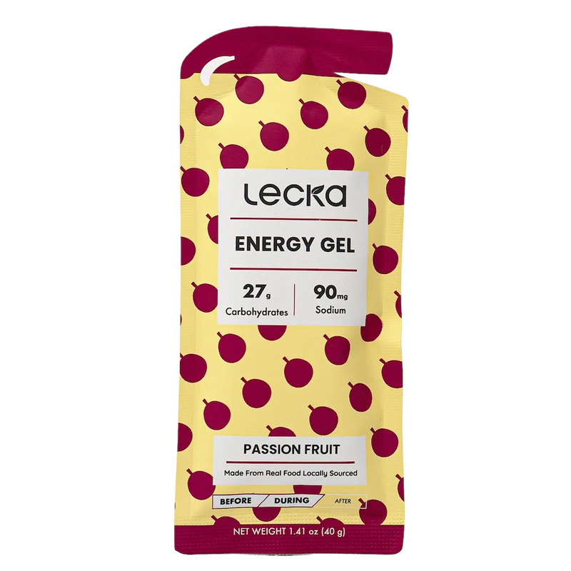 Lecka Energy Gel