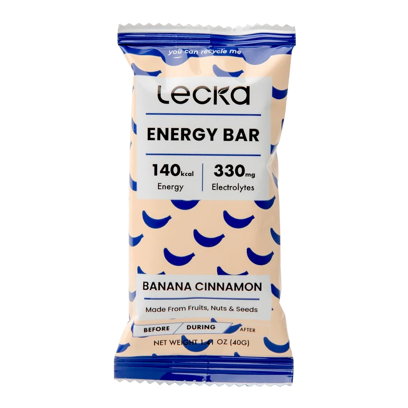 Lecka Energy Bar