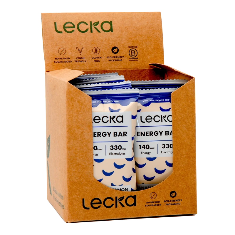 Lecka Energy Bar