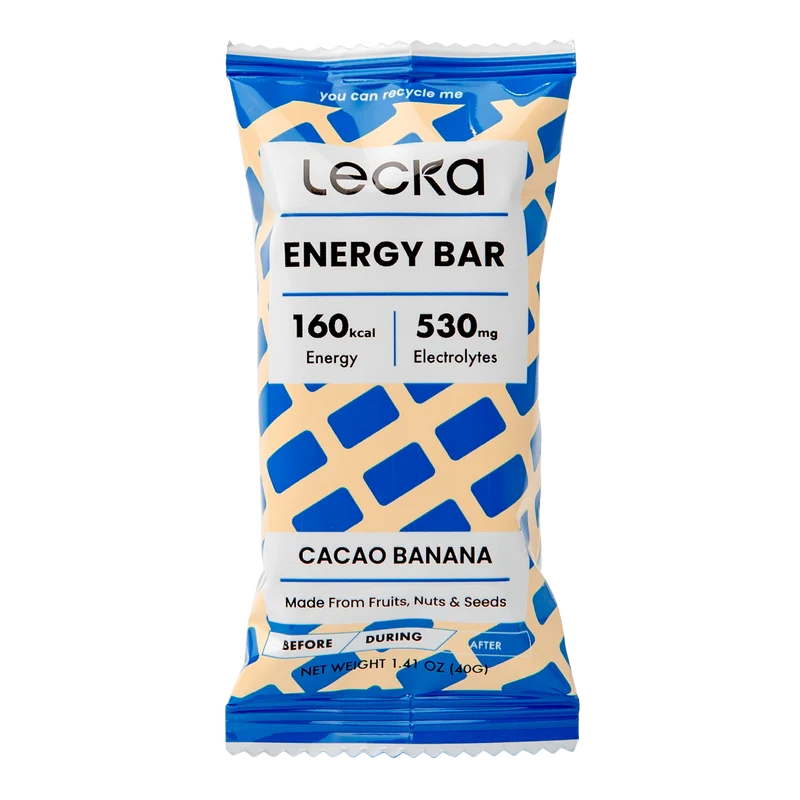 Lecka Energy Bar
