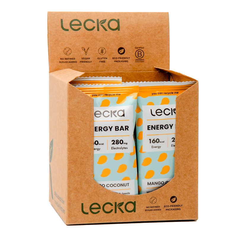 Lecka Energy Bar