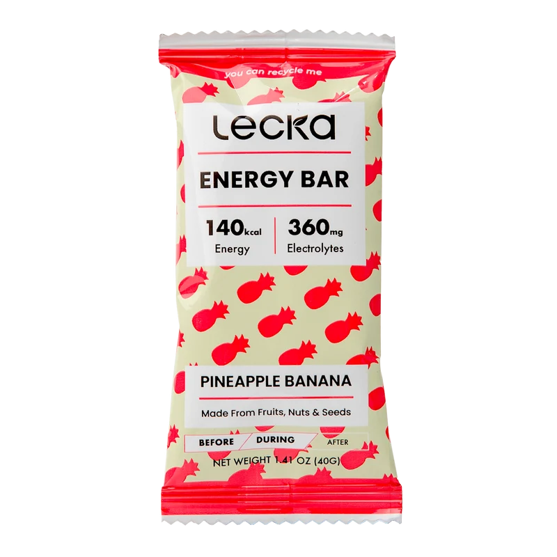 Lecka Energy Bar