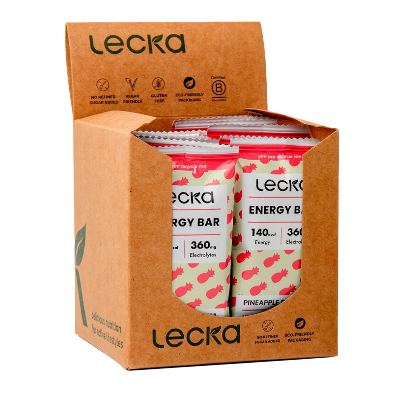Lecka Energy Bar
