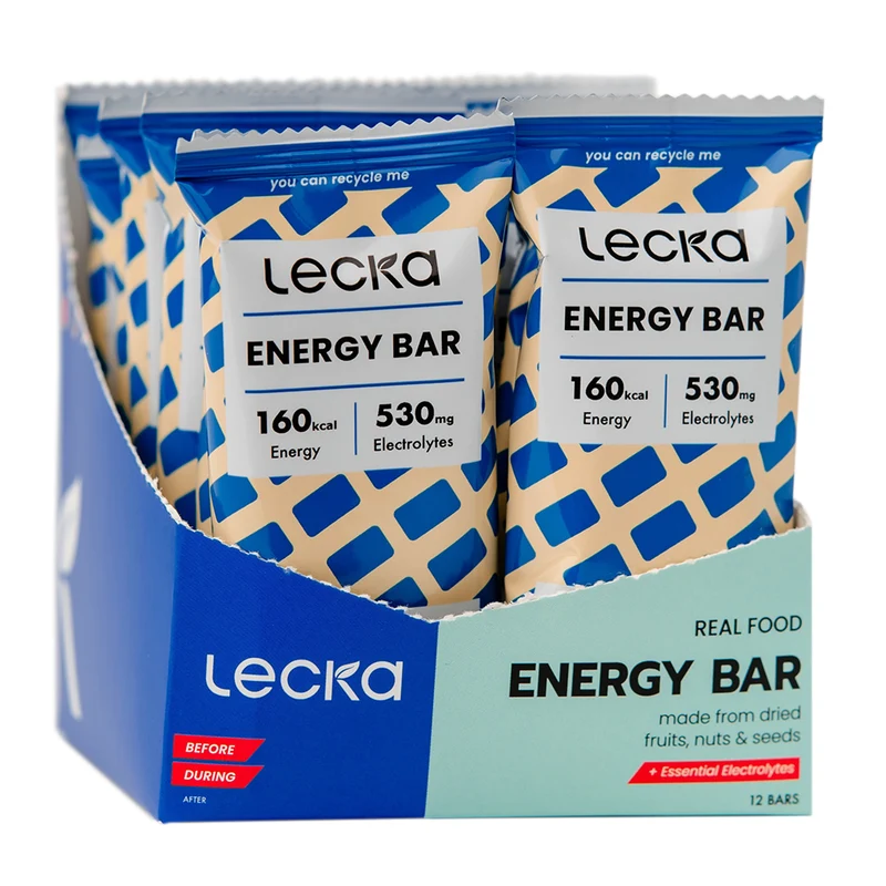 Lecka Energy Bar