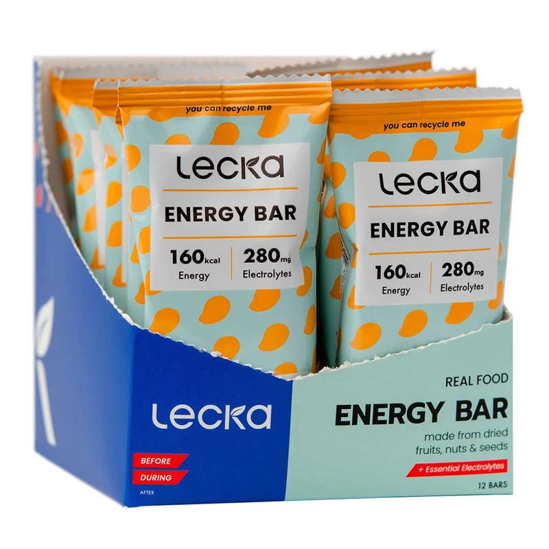 Lecka Energy Bar