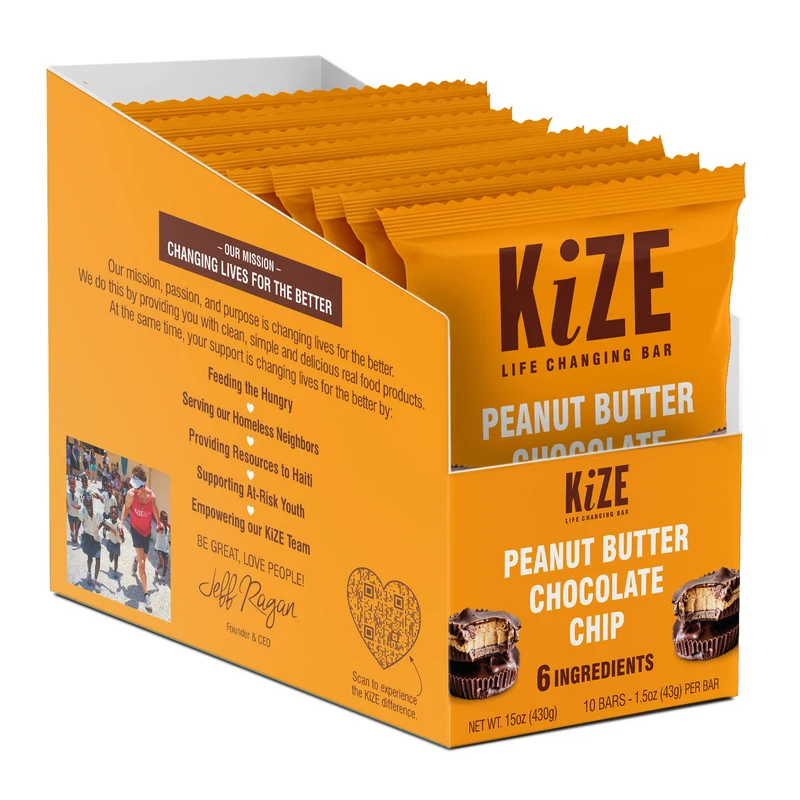 KiZE Life Changing Bar
