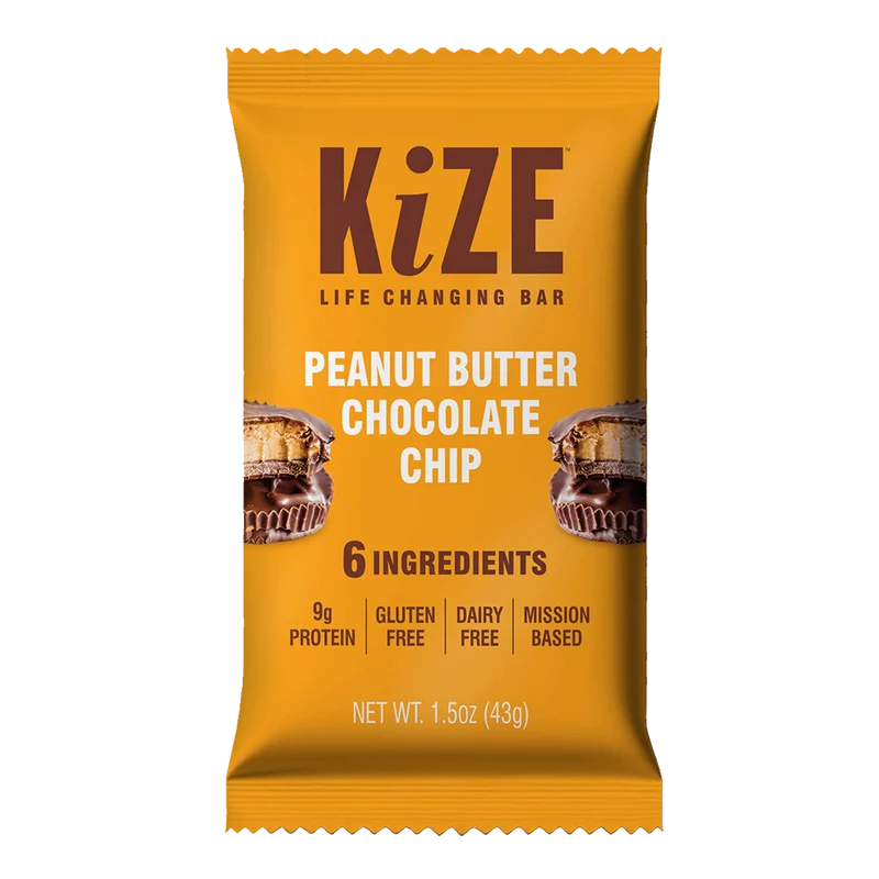 KiZE Life Changing Bar