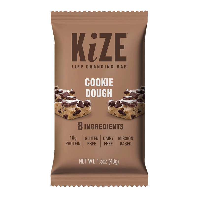 KiZE Life Changing Bar
