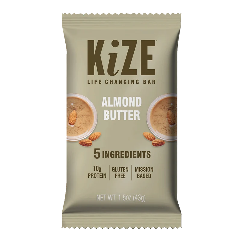 KiZE Life Changing Bar