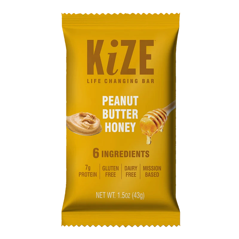 KiZE Life Changing Bar