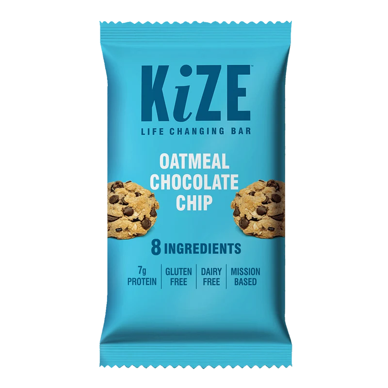 KiZE Life Changing Bar