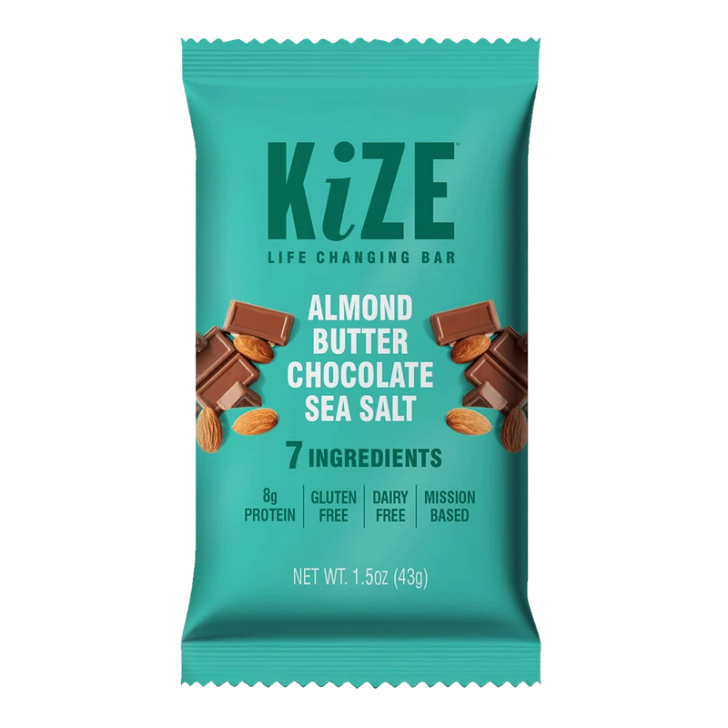 KiZE Life Changing Bar