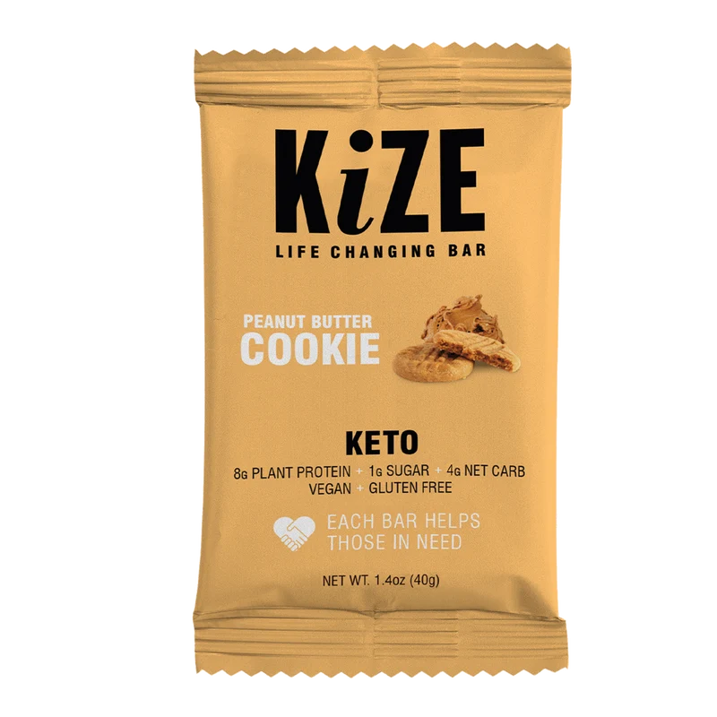 KiZE Life Changing Bar