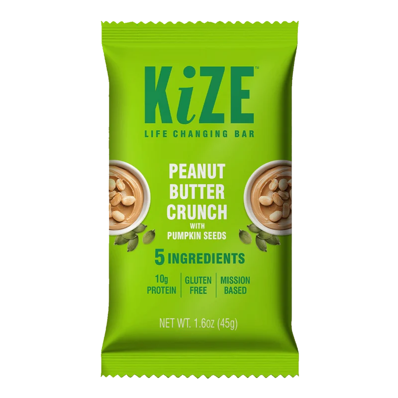 KiZE Life Changing Bar