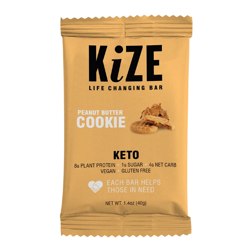 KiZE Life Changing Bar