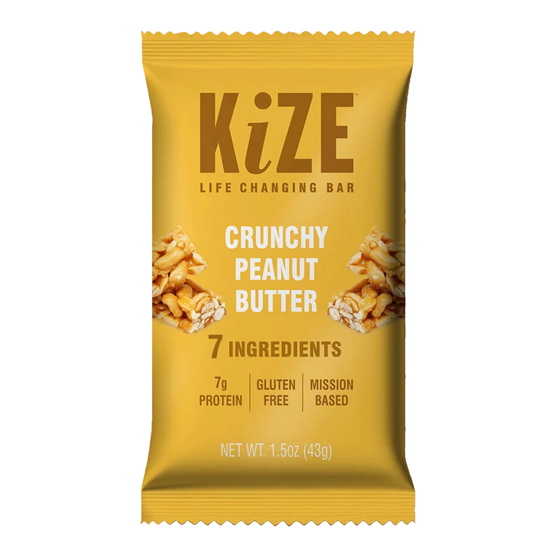 KiZE Life Changing Bar