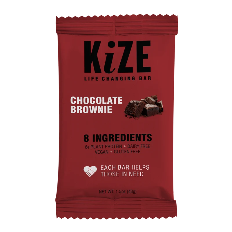 KiZE Life Changing Bar
