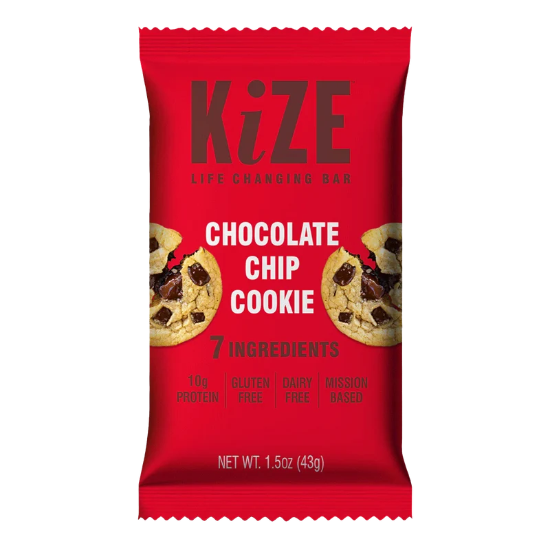 KiZE Life Changing Bar