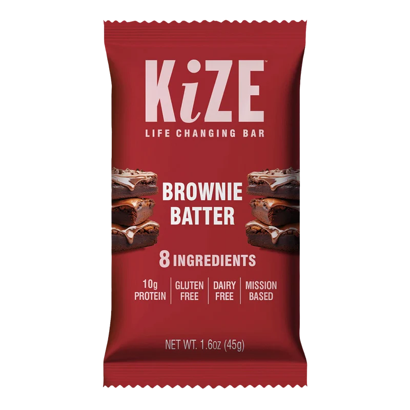 KiZE Life Changing Bar