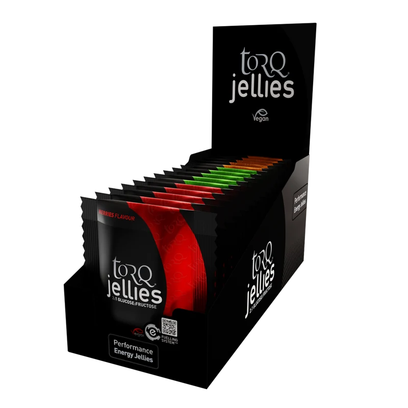 Torq Energy Jellies