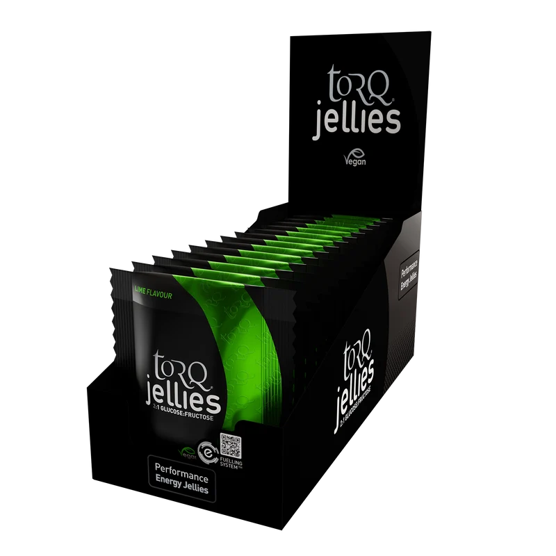 Torq Energy Jellies