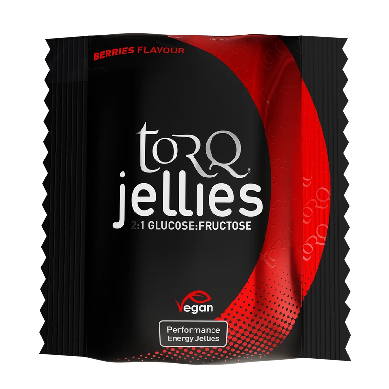 Torq Energy Jellies