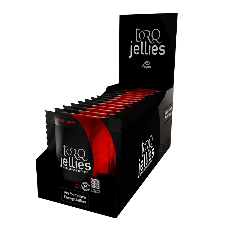 Torq Energy Jellies