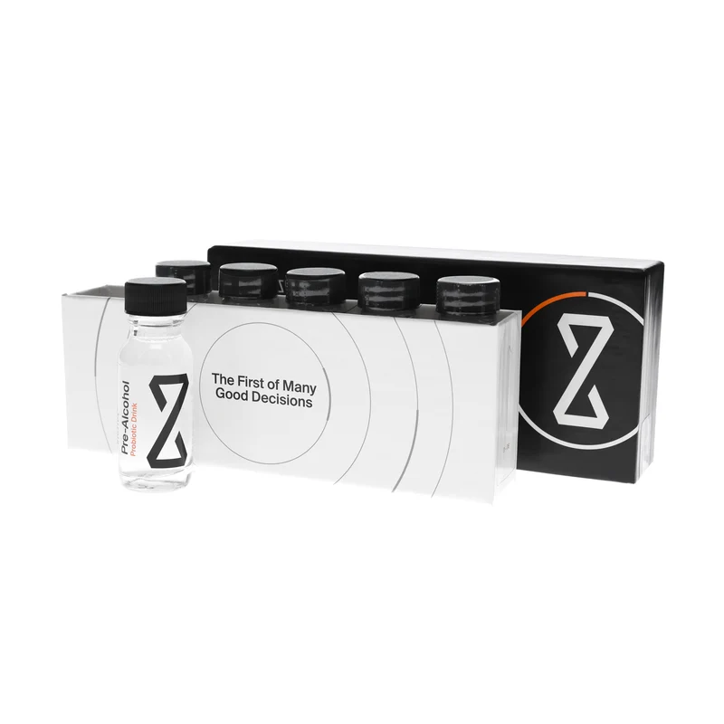 ZBiotics Pre-Alcohol