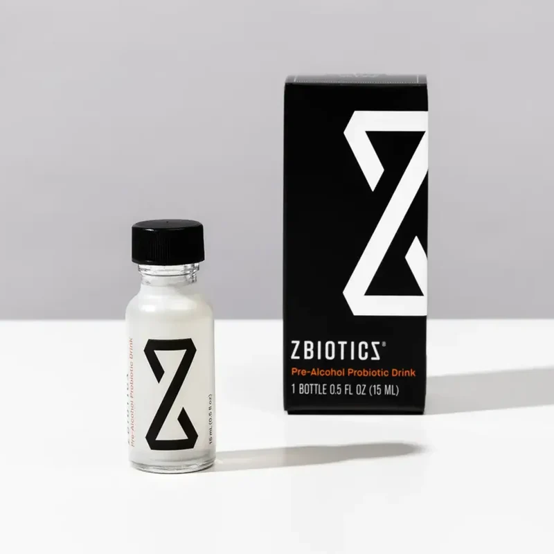 ZBiotics Pre-Alcohol