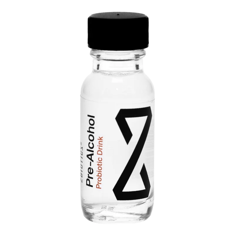 ZBiotics Pre-Alcohol