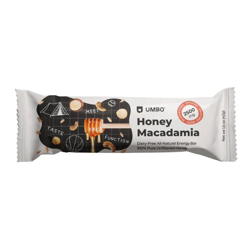 Umbo All-Natural Energy Bar