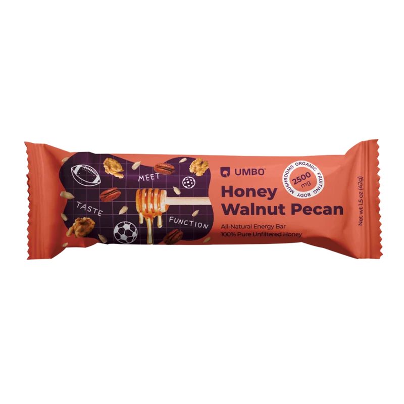 Umbo All-Natural Energy Bar