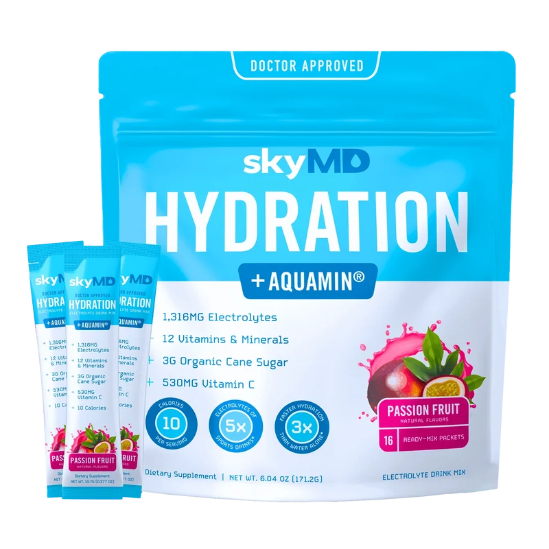 SkyMD Hydration
