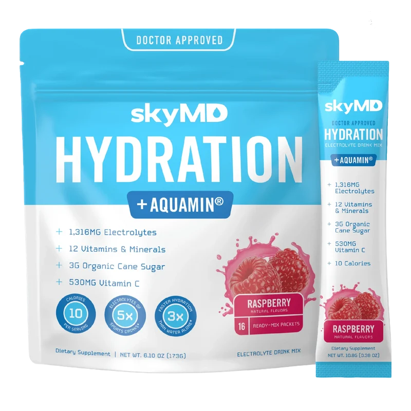 SkyMD Hydration