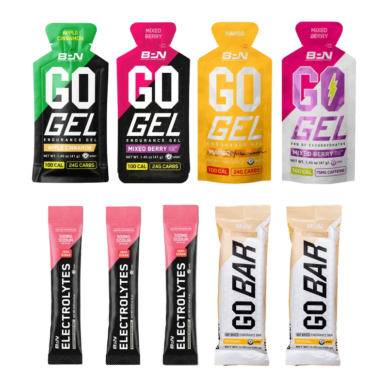 Bare Performance Nutrition Tryout Packs