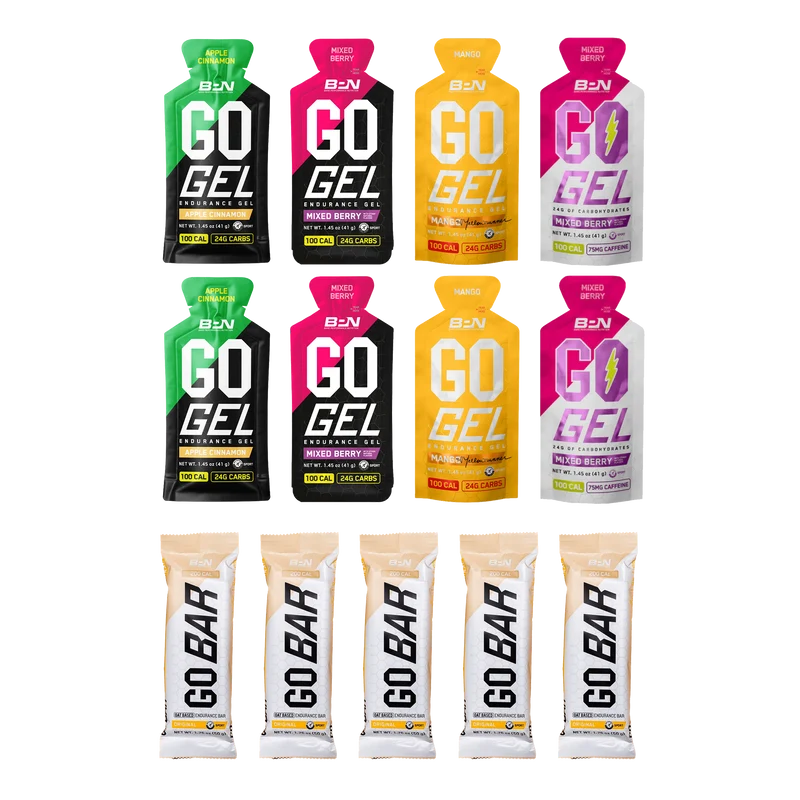 Bare Performance Nutrition Tryout Packs