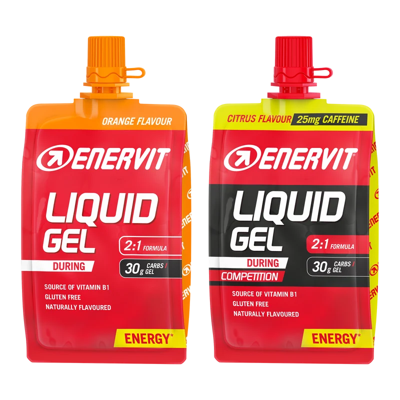 Enervit Liquid Gels
