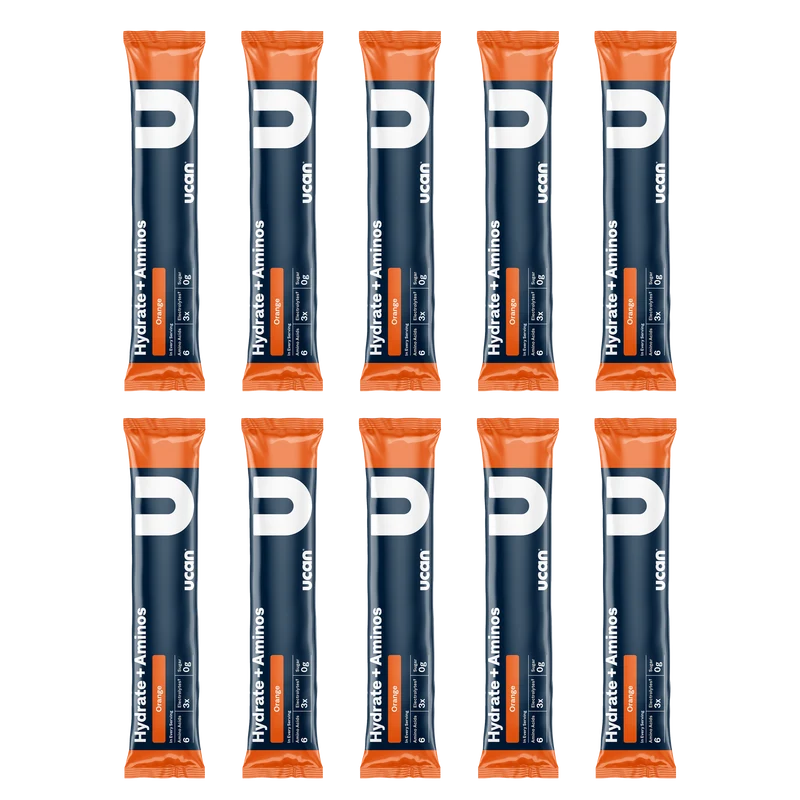 UCAN Hydrate + Aminos